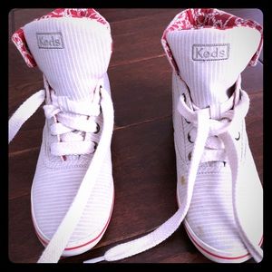 Keds Hightop sneakers